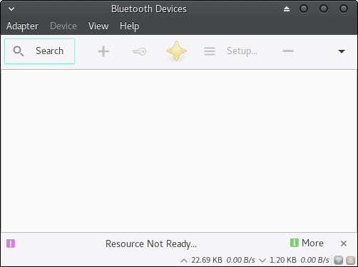 Bluetooth not working again