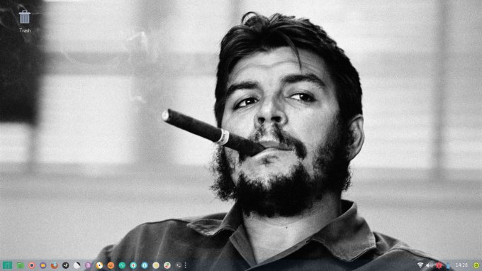Desktop, Che