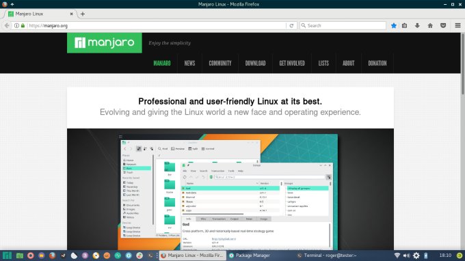 Firefox theme change