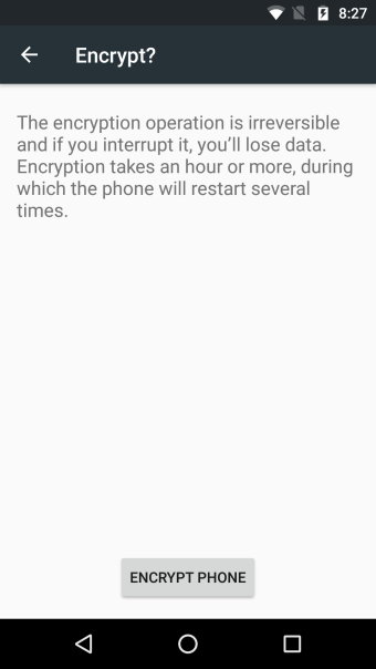 Encryption