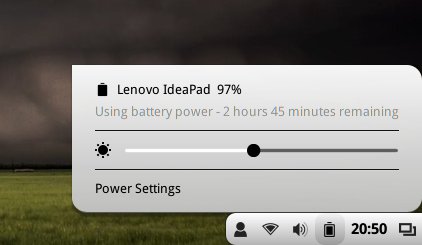 Battery life