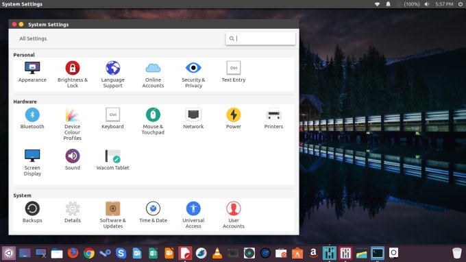 Vimix + Flat Remix 1