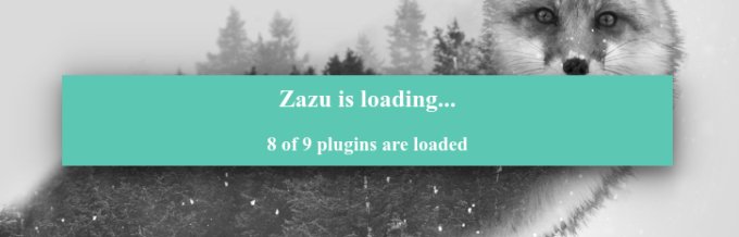 Loading plugins