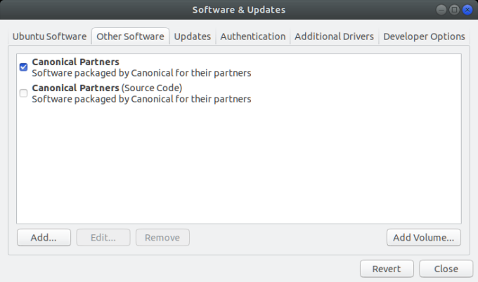 Partner software