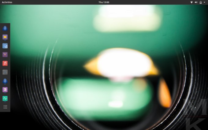 Icons changed size automatically