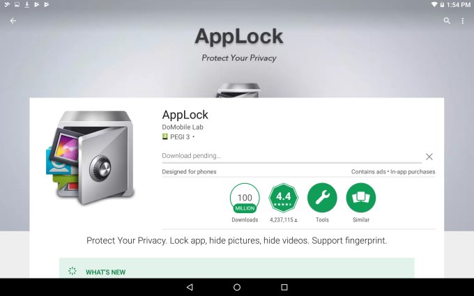 Applock