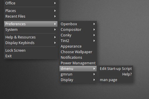Preferences, confusing