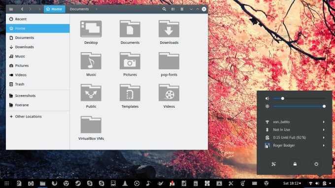 Fedora, ACYLS applied