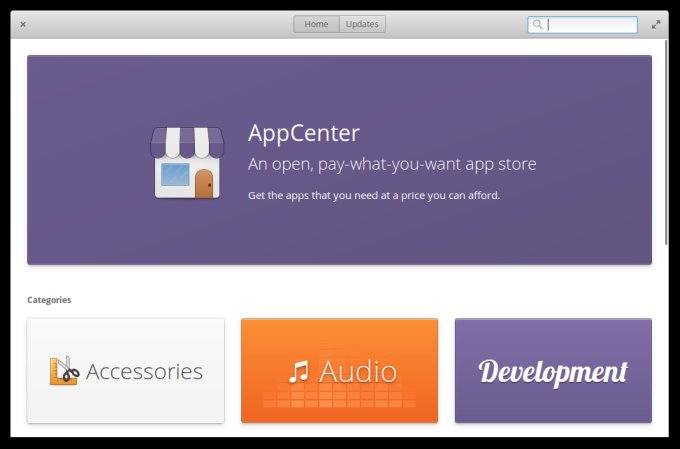 AppCenter
