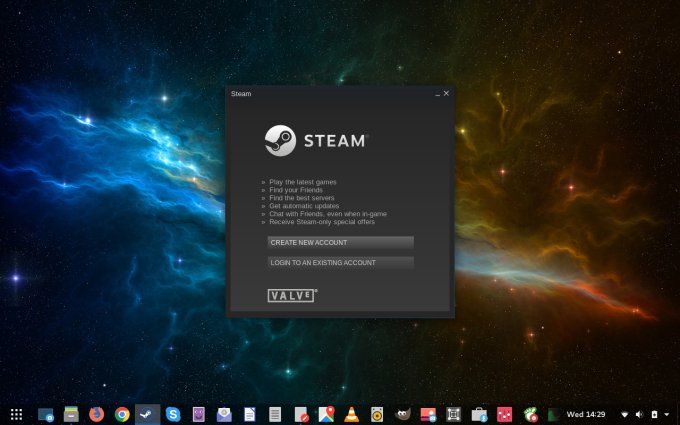 Steam