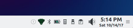 Inconsistent icons