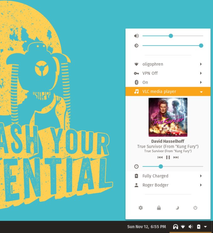 Music context, extension
