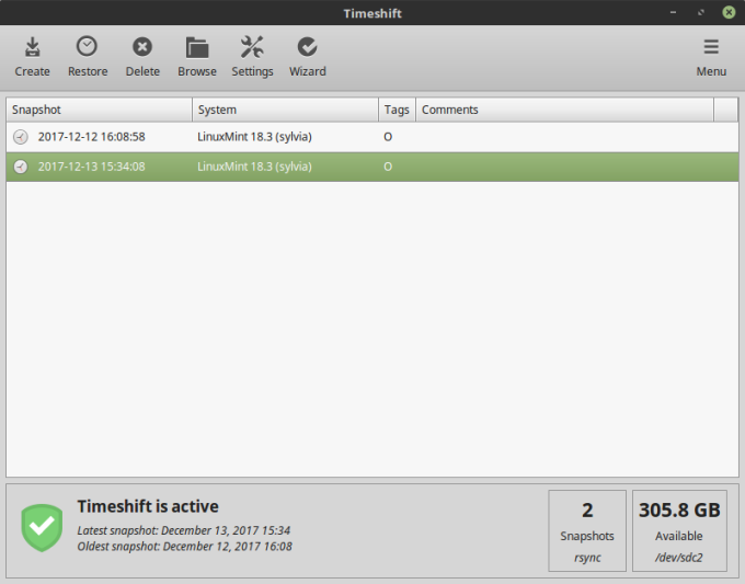Completed second run