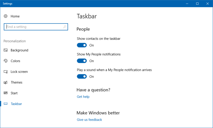 Disable people nonsense