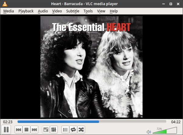 Android music playback, media cover