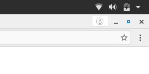 Window border maximized
