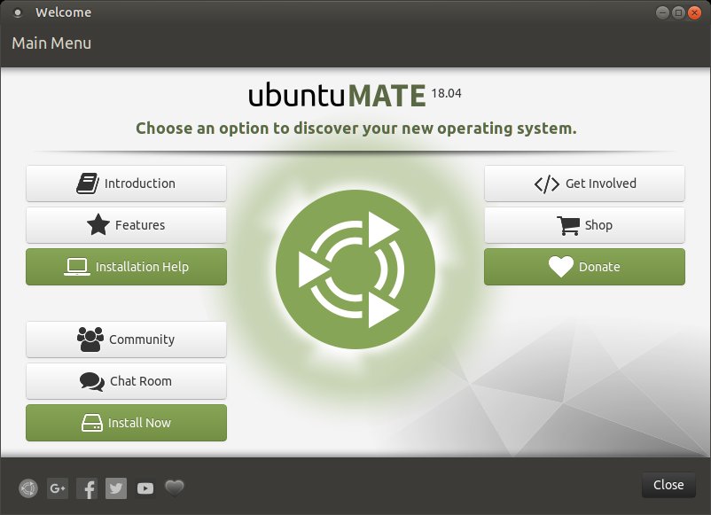 Welcome, second screen