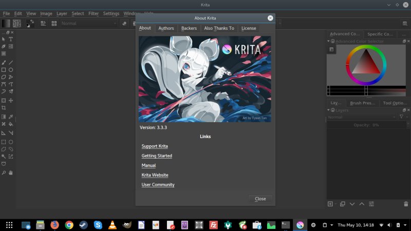 Krita