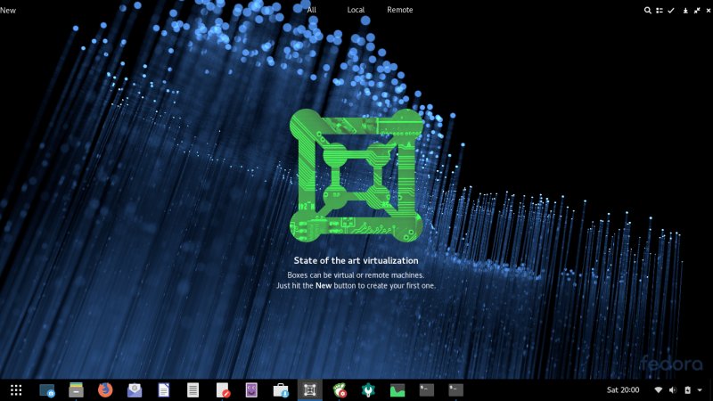 Boxes, non-default theme