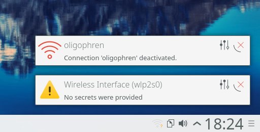 Wireless issues