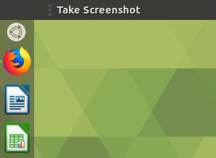 Icons, different sizes