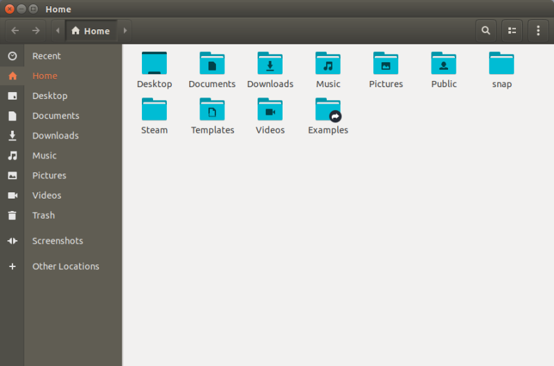 File manager