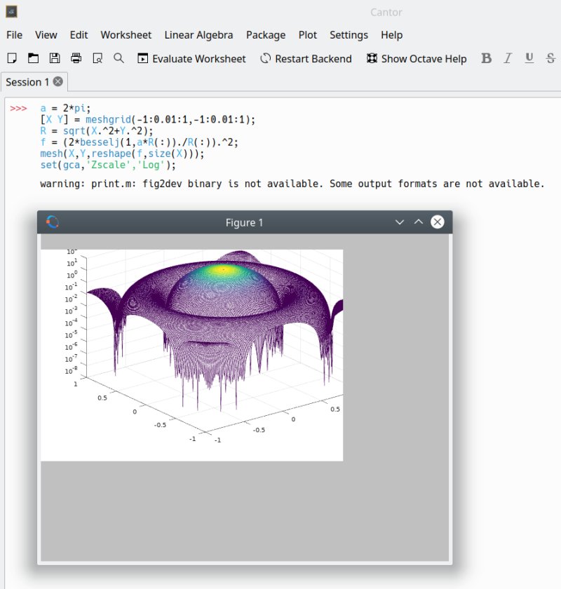Figure popped out, UI frozen