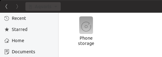 Nautilus, folder select color bug