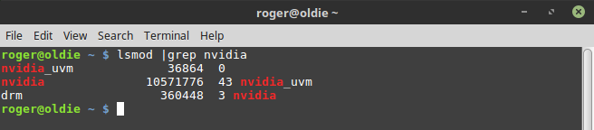 Nvidia, Mint results
