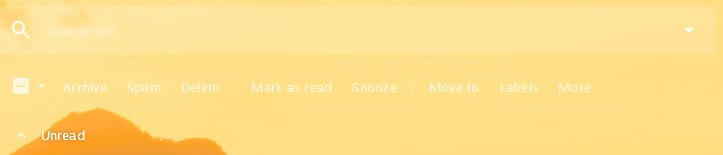 Bad theme match, more