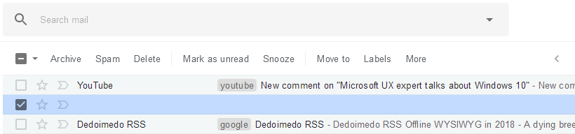 Better looks, sans-serif font