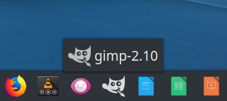 GIMP icon