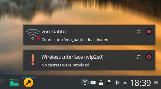 Wireless bug