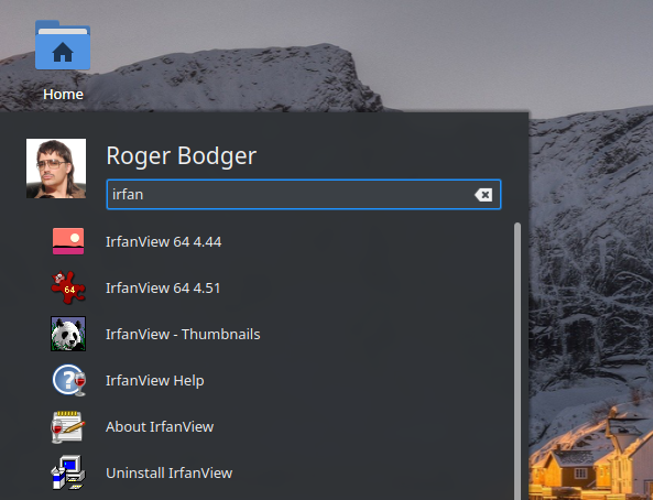 Teaser, menu not updating