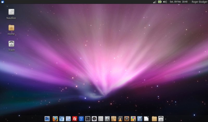Xubuntu upgraded