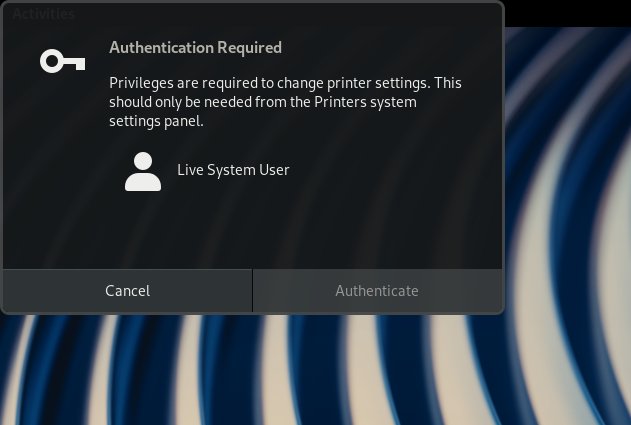 Prompt won't go away