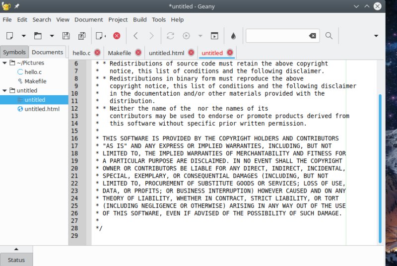 Insert text templates
