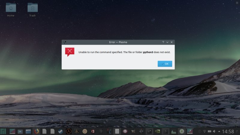 Office launch problem