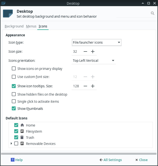 Theme, prolonged use