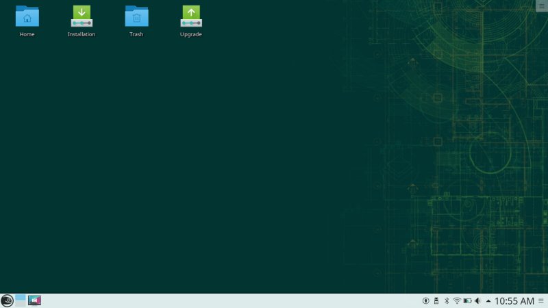 Desktop, live