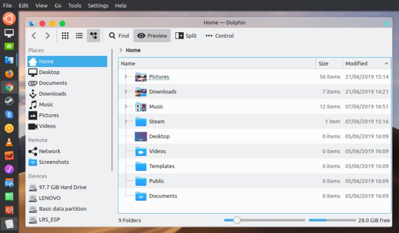 Window buttons, not maximized