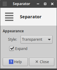 Separator