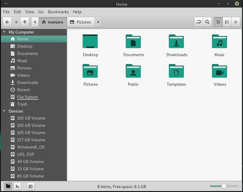 File manager