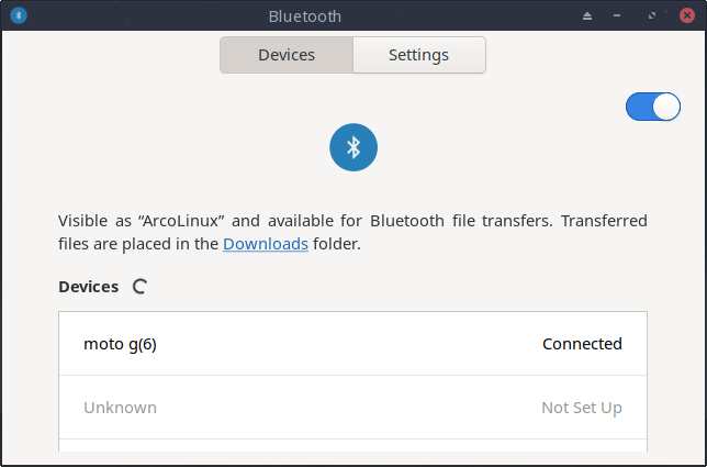 Bluetooth