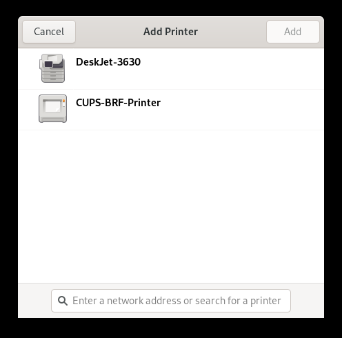 Printers