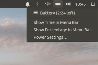 Battery life