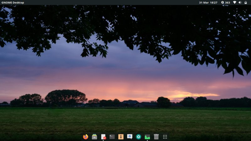Desktop, nice