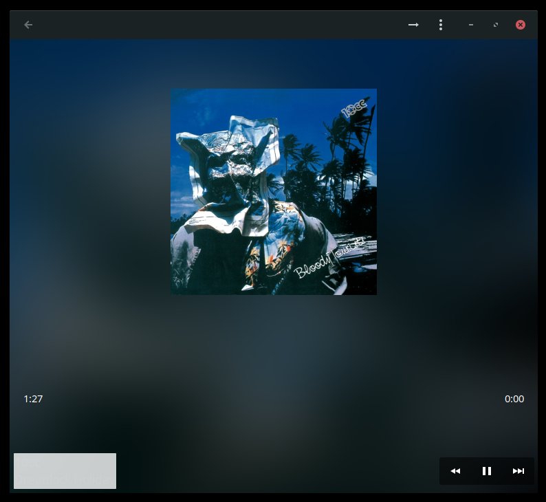 Lollypop, inconsistent design