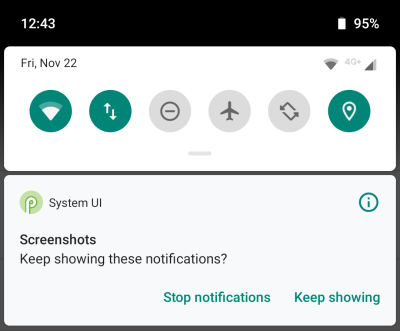 Notifications 2