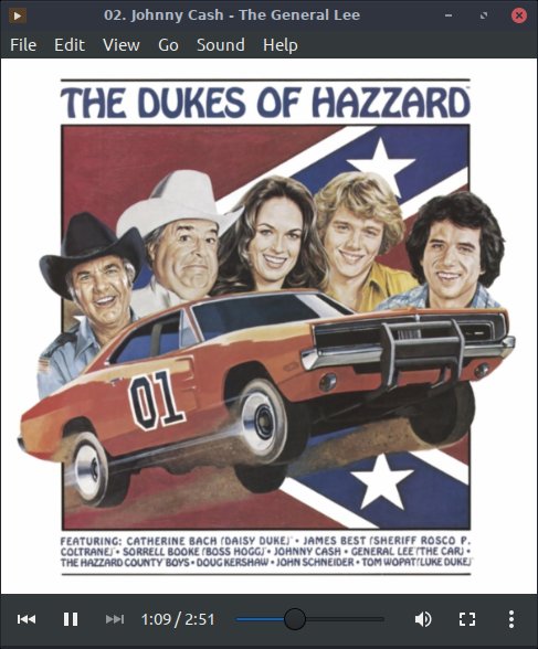 Art shown when window resized